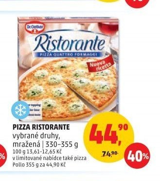 PIZZA RISTORANTE