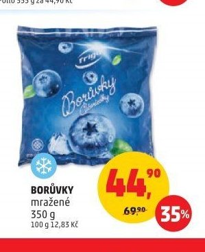 BORŮVKY