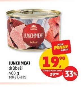 LUNCHMEAT