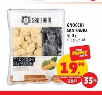 GNOCCHI SAN FABIO