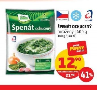 ŠPENÁT OCHUCENÝ