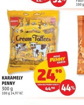 KARAMELY PENNY