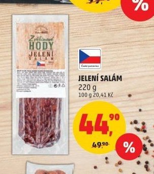 JELENÍ SALÁM