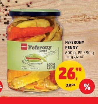 FEFERONY PENNY