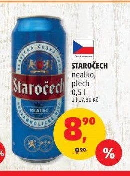 STAROČECH nealko