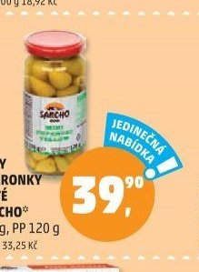 BABY FEFERONKY ŽLUTÉ SANCHO