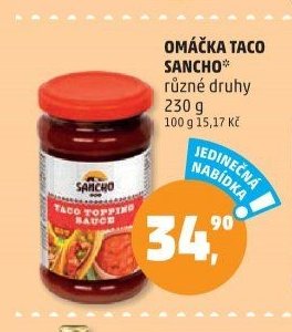 Omáčka Taco SANCHO