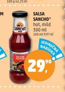Salsa SANCHO