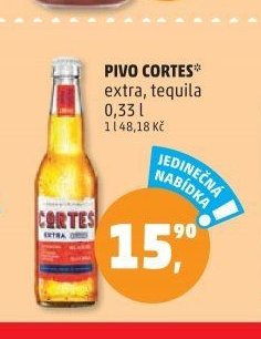 Pivo CORTES