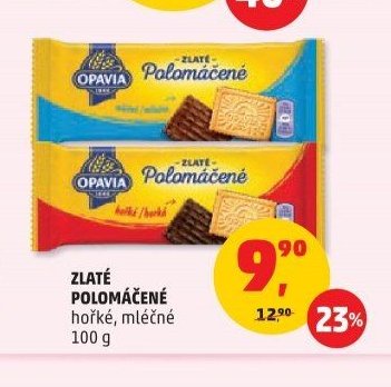 ZLATÉ POLOMÁČENÉ