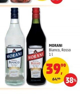 Morani Bianco, Rosso