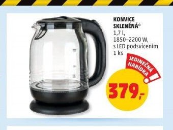 KONVICE SKLENĚNÁ