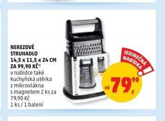 NEREZOVÉ STRUHADLO