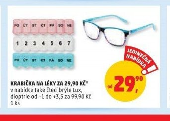 KRABIČKA NA LÉKY