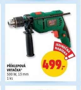 PŘÍKLEPOVÁ VRTAČKA