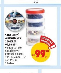SADA VRUTŮ A HMOŽDINEK