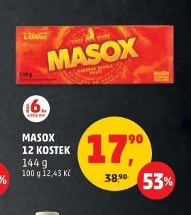 MASOX 12 KOSTEK