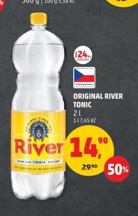 ORIGINAL RIVER TONIC