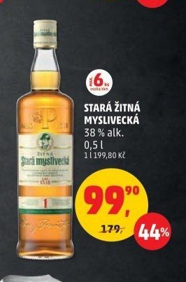 STARÁ ŽITNÁ MYSLIVECKÁ