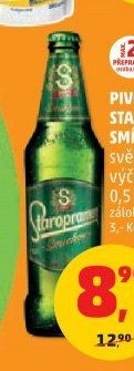 PIVO STAROPRAMEN SMÍCHOV