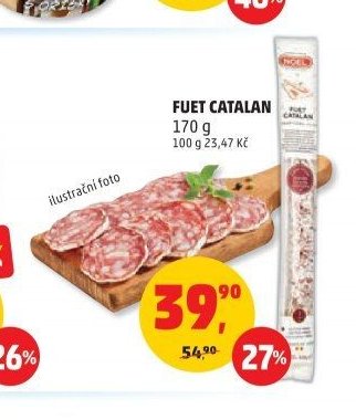 FUET CATALAN