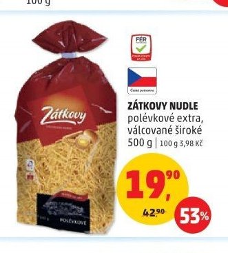ZÁTKOVY NUDLE