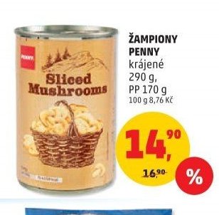 ŽAMPIONY PENNY