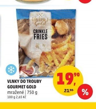 VLNKY DO TROUBY GOURMET GOLD