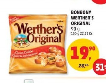 Bonbony Werther's Original 90 g