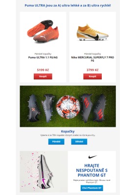 akční leták Sportisimo 15.9.2020-20.9.2020