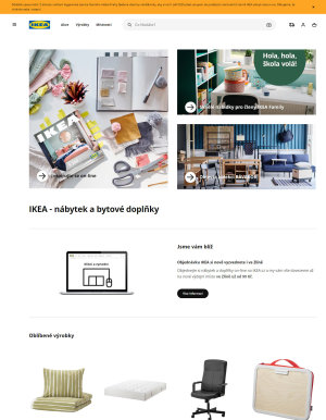 akční leták IKEA 16.9.2020-22.9.2020