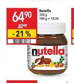 Nutella