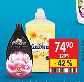 Coccolino aviváž