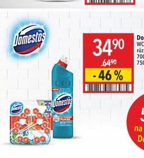 Domestos WC čističe