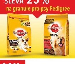 Pedigree granule pro psy