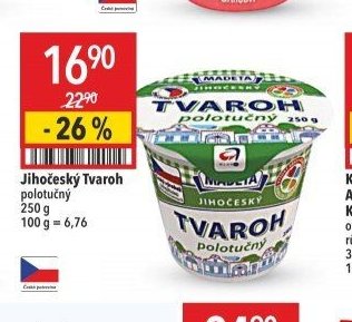 Jihočeský Tvaroh