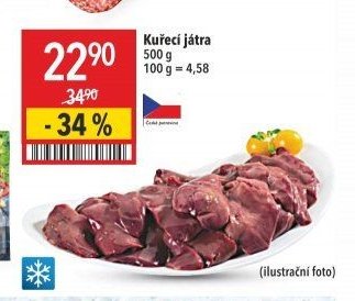 Kuřecí játra