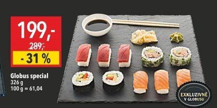 Globus special