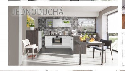 Jednoduchá kuchyňská linka - ASKO akcniletaky.com