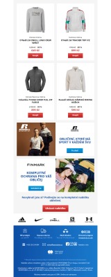 akční leták Sportisimo 17.9.2020-22.9.2020