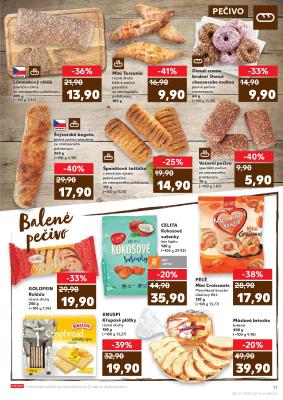 akční leták Kaufland 23.9.2020-27.9.2020