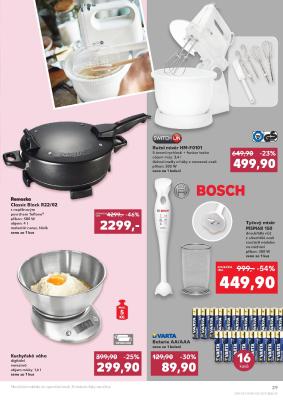 akční leták Kaufland 23.9.2020-27.9.2020