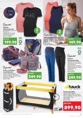 akční leták Kaufland 23.9.2020-27.9.2020