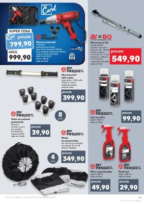 akční leták Kaufland 23.9.2020-27.9.2020