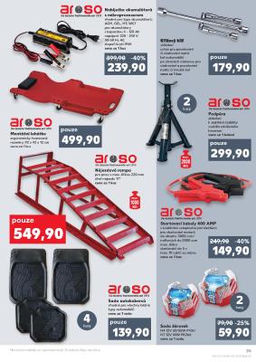 akční leták Kaufland 23.9.2020-27.9.2020