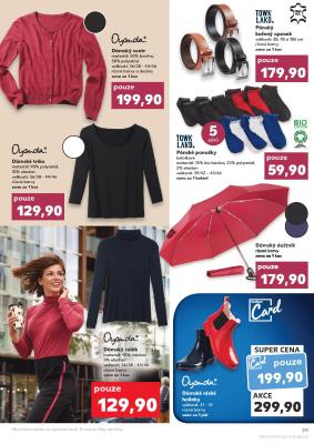 akční leták Kaufland 23.9.2020-27.9.2020