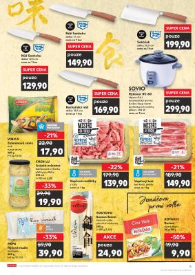 akční leták Kaufland 23.9.2020-27.9.2020