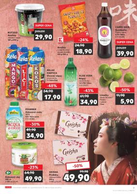 akční leták Kaufland 23.9.2020-27.9.2020