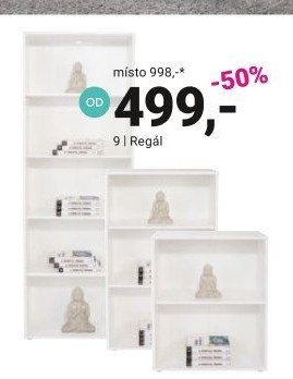 9 | Regál