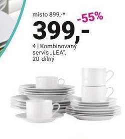 Kombinovaný servis LEA